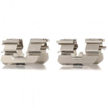 Pastilla de freno de disco QUICK BRAKE 109-1780 con kit de accesorios