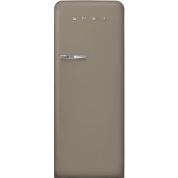 Frigorífico-Congelador Smeg FAB28RDTP5 Taupe Retro Años 50 Bisagra Derecha Clase D 1 Puerta 1.54m
