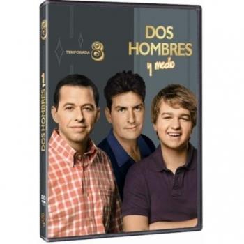 Dos Hombres Y Medio Temporada 8 [DVD]