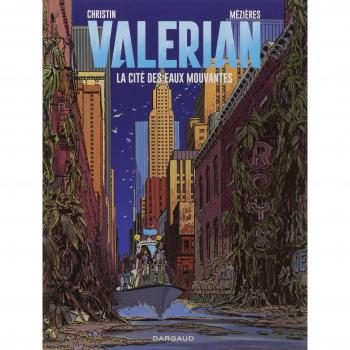 Valerian Volume 1: The City of Moving Waters