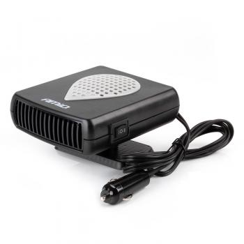 Ventilador calefactor AMiO 02896 con función de calor y ventilación ajustable