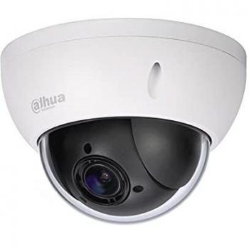 Cámara IP PTZ Dahua SD22204UE-GN 2 MP 4X Starlight Exterior 1080P