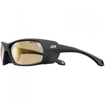Julbo Bivouak Outdoor - Gafas de esquí, color negro, talla única