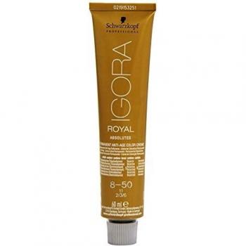 Schwarzkopf Igora Royal Absolutes Tinte Capilar 8 50-60 gr