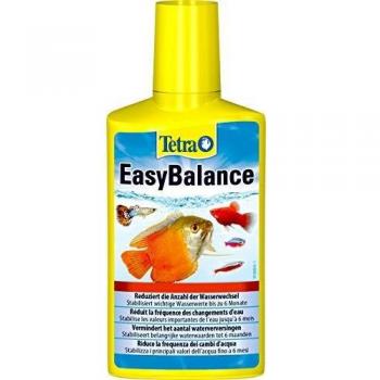 Acondicionador de agua Tetra Easy Balance 250 ml - Mantenimiento a largo plazo para un acuario biológicamente saludable