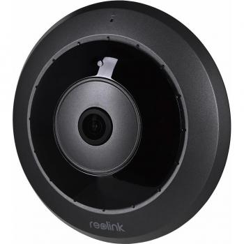 Cámara de vigilancia Reolink REO-FE-P-GRAY Bombilla IP Interior 2560 x 2560 Pixeles Techo