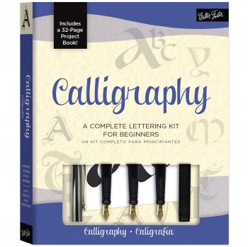 Calligraphy Kit: A complete kit for beginners