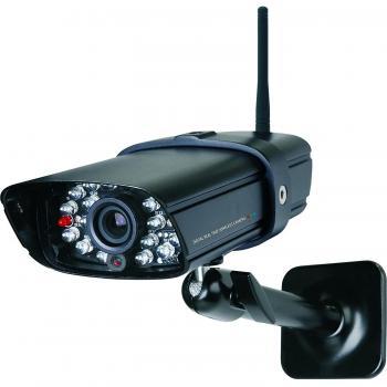 Cámara de seguridad inalámbrica exterior Elro CS87C 7'' con pantalla de 7 pulgadas