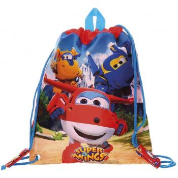 Bolsa de la merienda pequeña Super Wings Mountain