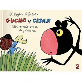 Gucho y César allá donde crece la pimienta: 31