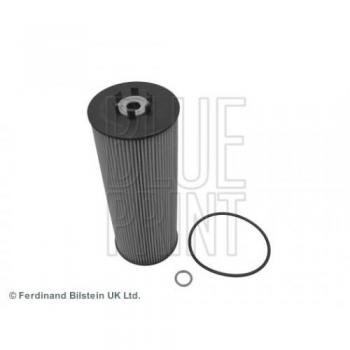 Filtro de aceite Blue Print ADV182121 con juntas, compatible con Audi A4 B5/B6 (2001-2008)