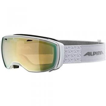 ALPINA A7246813 Gafas, Unisex Adulto, Blanco