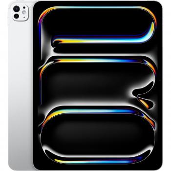 Apple iPad Pro 13' (2024) M4, Wi-Fi - Pantalla Retina de 13 pulgadas, 16 GB RAM, Color Plata
