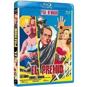 El Premio BDr PREMIO 1963 The Prize [Blu-ray]