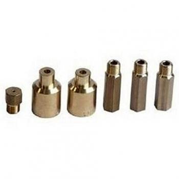 Kit de inyectores de gas natural para horno y cocina BRANDT, SAUTER, VEDETTE - 74158
