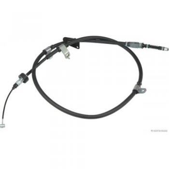 Cable de freno de mano trasero izquierdo HERTH+BUSS JAKOPARTS J3920539 para KIA y Hyundai