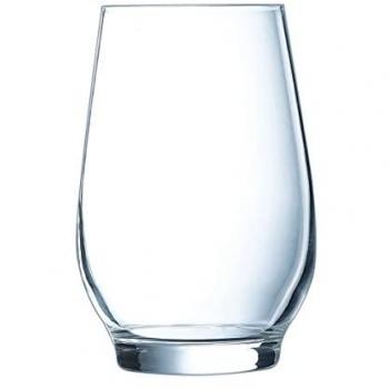 Set de Vasos Chef & Sommelier Absoluty Transparente 6 Unidades Vidrio 450 Ml