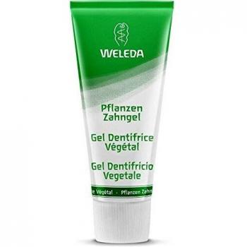 Weleda Dentifricio Gel Vegetale 75 ml Protezione Naturale X Gengive Sensibili