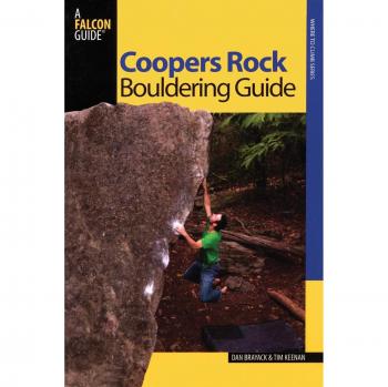 Coopers Rock Bouldering Guidebook: Comprehensive Climbing Routes and Techniques