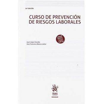 Curso de Prevención de Riesgos Laborales 20Ẃ Edición 2019