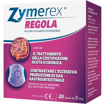 Zymerex Regola 20 Sobres