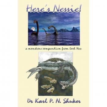 Compendio Monstruoso de Nessie: Todo sobre el Lago Ness y sus Misterios