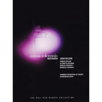 Beethoven's Missa Solemnis - Classical Music DVD Edition