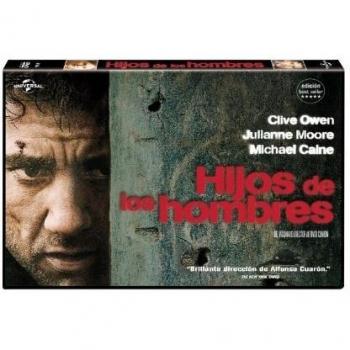 Hijos De Los Hombres - Edición Horizontal [DVD]