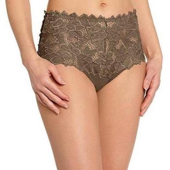 Sans complexe Arum - Culotte para mujer, Kaki, 46
