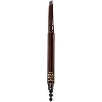 Lápiz de Cejas Refillable Tom Ford Brow Sculptor 0.3g - Color Granite
