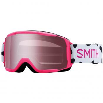 Smith Daredevil – Gafas de esquí unisex niño, Pink Jam