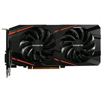 Gigabyte GV-RX580GAMING-8GD Tarjeta gráfica AMD Radeon RX 580 8 GB GDDR5