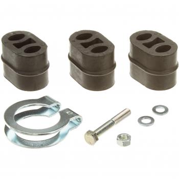 Juego de montaje HJS para sistema de escape Opel Corsa C 1.0