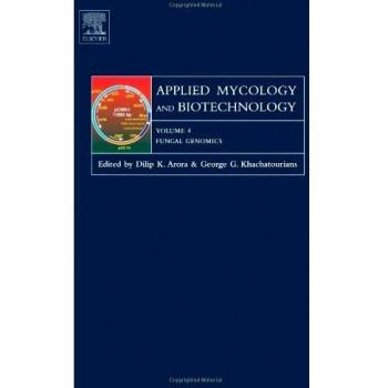 Fungal Genomics: Volume 4