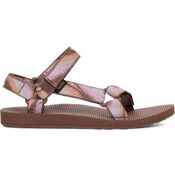 Sandalias Teva Original Universal Mujer Rosa