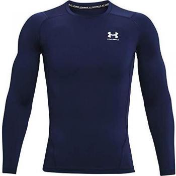 Camiseta de manga larga HeatGear Armour para hombre.