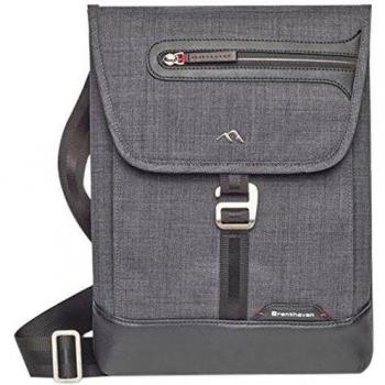 Brenthaven 730791195608 - Bandolera para Apple Macbook y Apple iPad, color azul