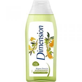 Gel de Ducha Regenerador con Extracto de Hoja de Olivo 750 ml