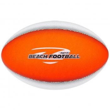 Balón de Rugby Avento Towchdown Strand Beach Color Naranja