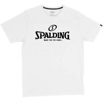 Camiseta de Manga Corta Spalding Essential Logo