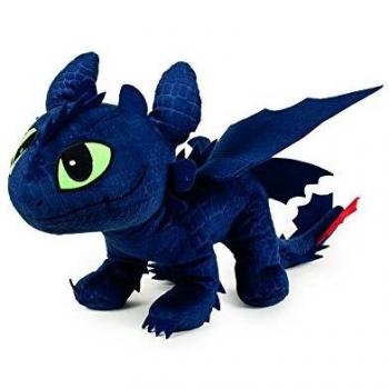 Diverse 208740 - Peluche Desdentado Como entrenar A Tu Dragon 26 Centimetros