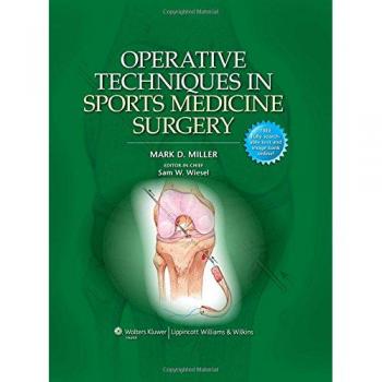 Operative Techniques in Sports Medicine Surgery