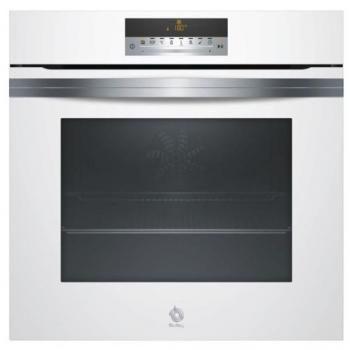 Horno Pirolítico Balay 3HB5888B0 con AutoChef Color Blanco Clase A