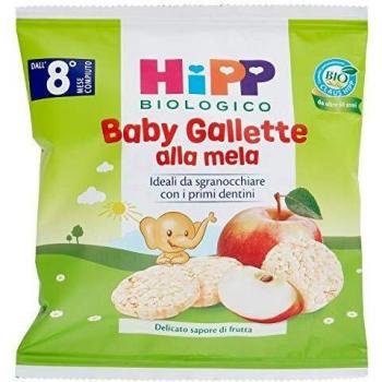 Hipp Baby Gallette di riso alla Mela