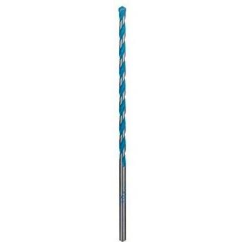 Bosch 2608596062 CYL-9 Multi Purpose Drill Bit, 8mm x 200mm x 250mm, Silver