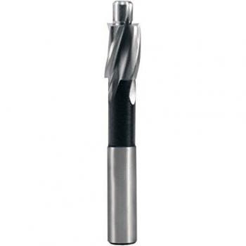 Ruko 102406 - Avellanador plano, DIN 373, 180º, HSS, paso fino