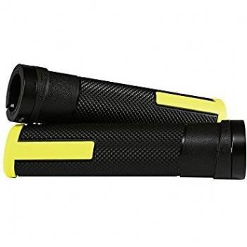Jgo Puños Ergotec Porto MTB Kraton/ALU 130/130 Neg