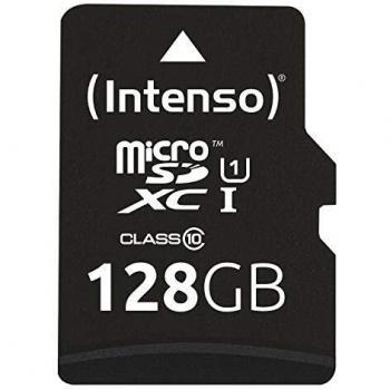 Intenso premium microsdxc memory card