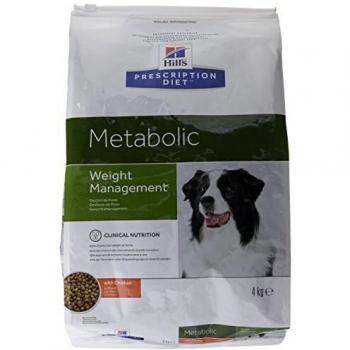 Hill's - HPD Canine Metabolic, 4 kg