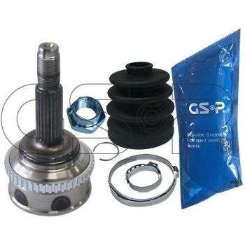 Articulación de transmisión GSP CV-joint 812005, juego completo para árbol de transmisión, compatible con múltiples vehículos, fabricado con materiales de alta calidad para garantizar durabilidad y rendimiento óptimo